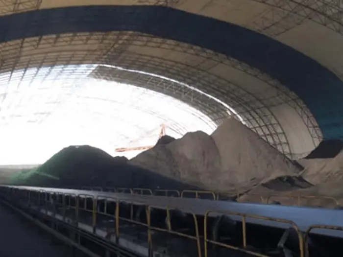 北宁物流网架厂家